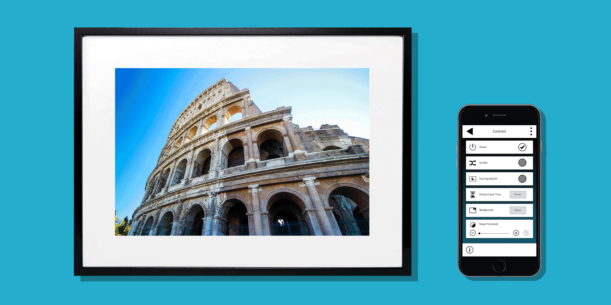 9 Best Digital Photo Frames Of 2019 Electronic Picture