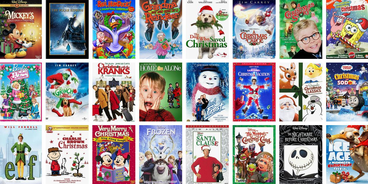 30+ Best Christmas Movies for Kids - New & Classic Kids Christmas Movies