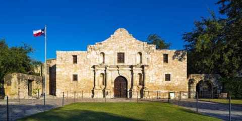 What to Do: The Alamo alamo-san-antonio