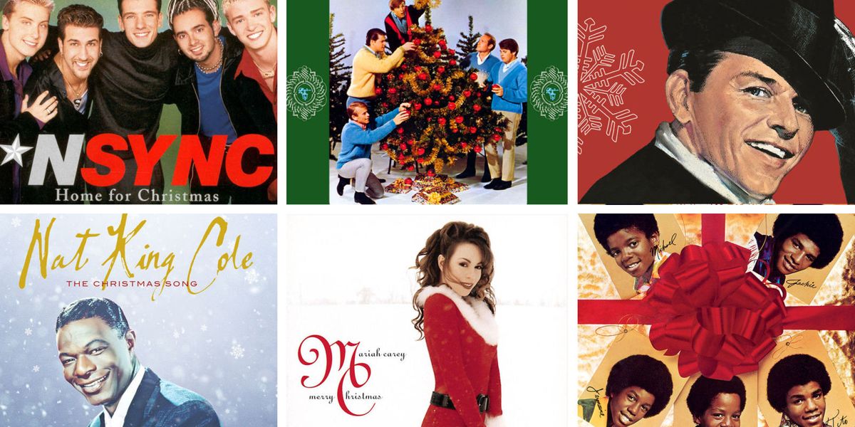 30+ Best Christmas Albums of All Time