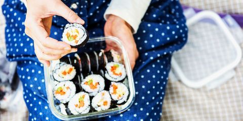 7 Best Sushi Makers Kits Of 2018 Sushi Roll Makers Machines