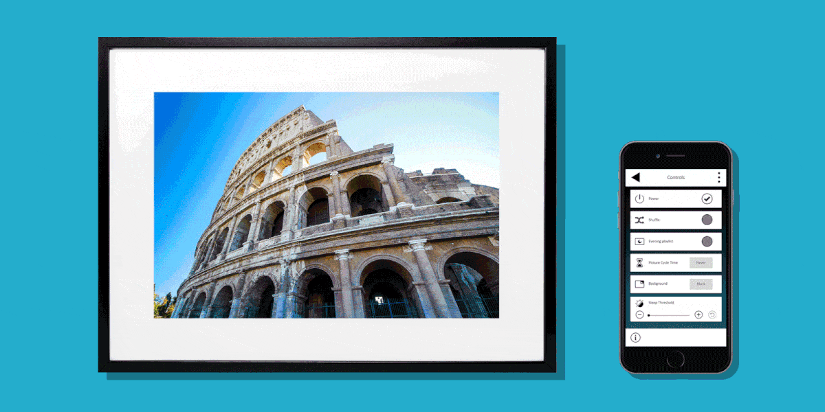 9 Best Digital Photo Frames of 2019 - Electronic Picture Frames Reviews
