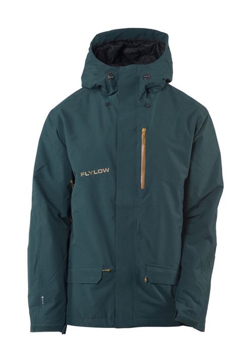 10 Best Men's Ski Jackets for the 2018-2019 Season