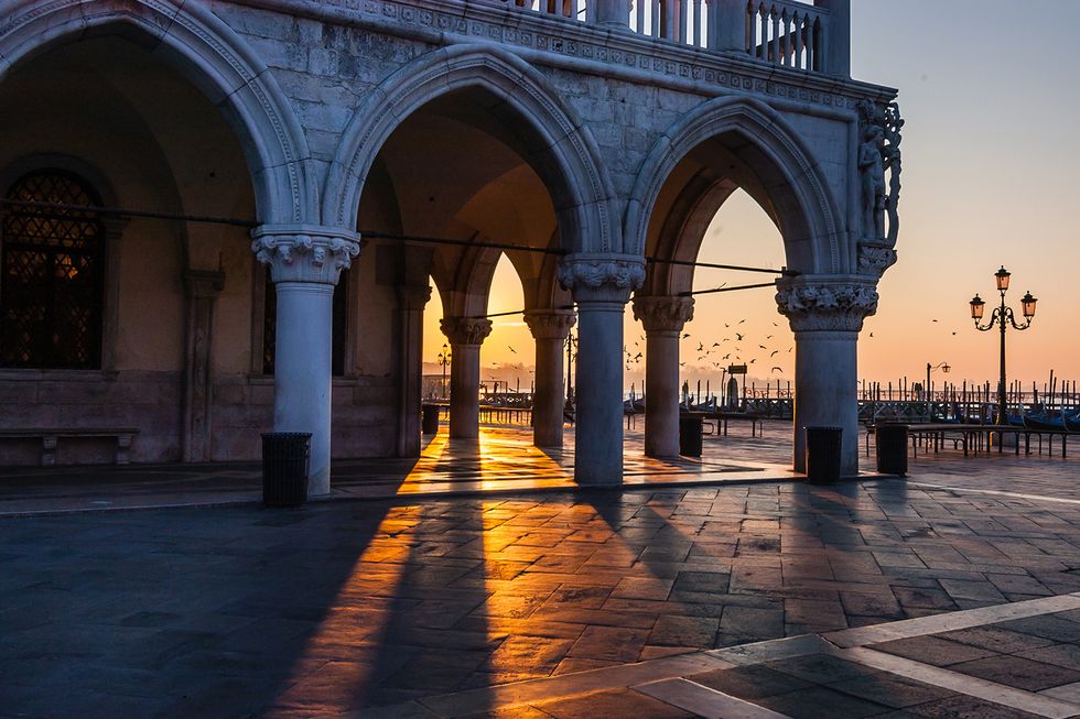 St. Mark's Square Venice, Italy