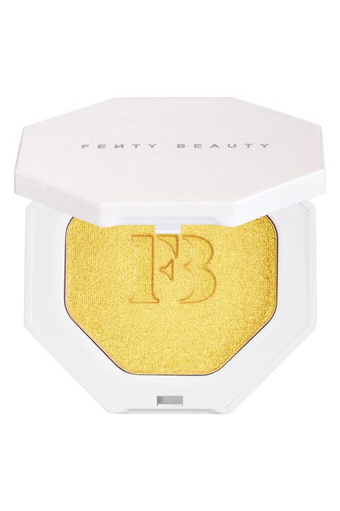 fenty beauty highlighter gold