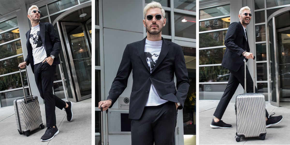 Essential Mens Travel Clothes to Bring With You on Any Trip - Travel