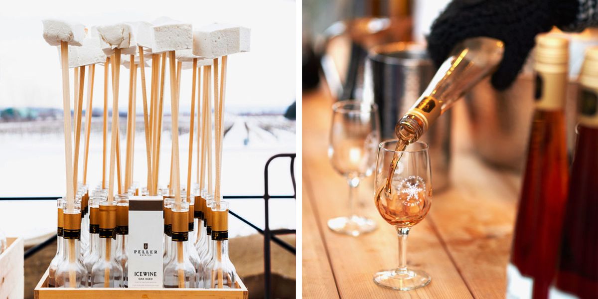 Your Guide to the Niagara Ice Wine Festival What to Do and Where to