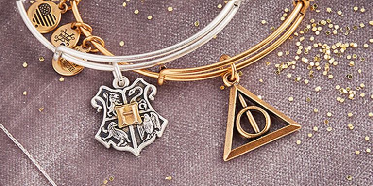 Alex + Ani Launches Harry Potter Jewelry Collection - Shop Alex