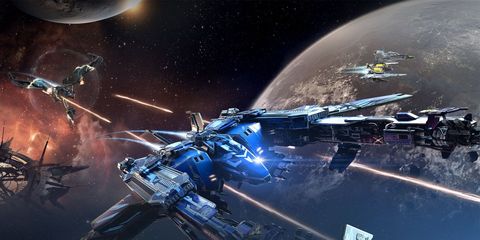 10 Best Space Games for PC - Space Exploration Games to Play