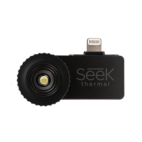 <p><strong data-redactor-tag="strong"><em data-redactor-tag="em">from $229&nbsp;</em></strong><a href="https://www.amazon.com/Seek-Thermal-XR-Imager-iOS-Apple/dp/B00SSZ5KPY?tag=bp_links-20" target="_blank" class="slide-buy--button" data-tracking-id="recirc-text-link">BUY NOW</a><span class="redactor-invisible-space" data-verified="redactor" data-redactor-tag="span" data-redactor-class="redactor-invisible-space"></span></p><p>This&nbsp;&nbsp;nifty little adapter connects to your iPhone or Android smartphone to turn it into an infrared camera. It may sound like a gimmick, but the camera actually works well and could be used&nbsp;to diagnose problems and find leaks. Obviously, the image quality isn't going to be as high of resolution as the built-in camera on your smartphone, but this attachment is still helpful and incredibly versatile, and it has a wide temperature reading. We really like that you can see a thermal image of your surroundings in real time, too.&nbsp;</p><p>We do worry about the lifespan of the product. Sometimes manufacturers quit releasing app updates, which could render&nbsp;the product useless if your smartphone no longer supports the application, so that's something to consider as well.</p><p><span class="redactor-invisible-space" data-verified="redactor" data-redactor-tag="span" data-redactor-class="redactor-invisible-space"></span></p>