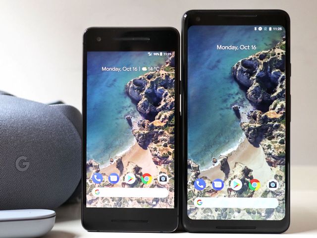 Google Pixel 2 duo