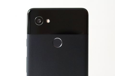 Google Pixel 2 camera
