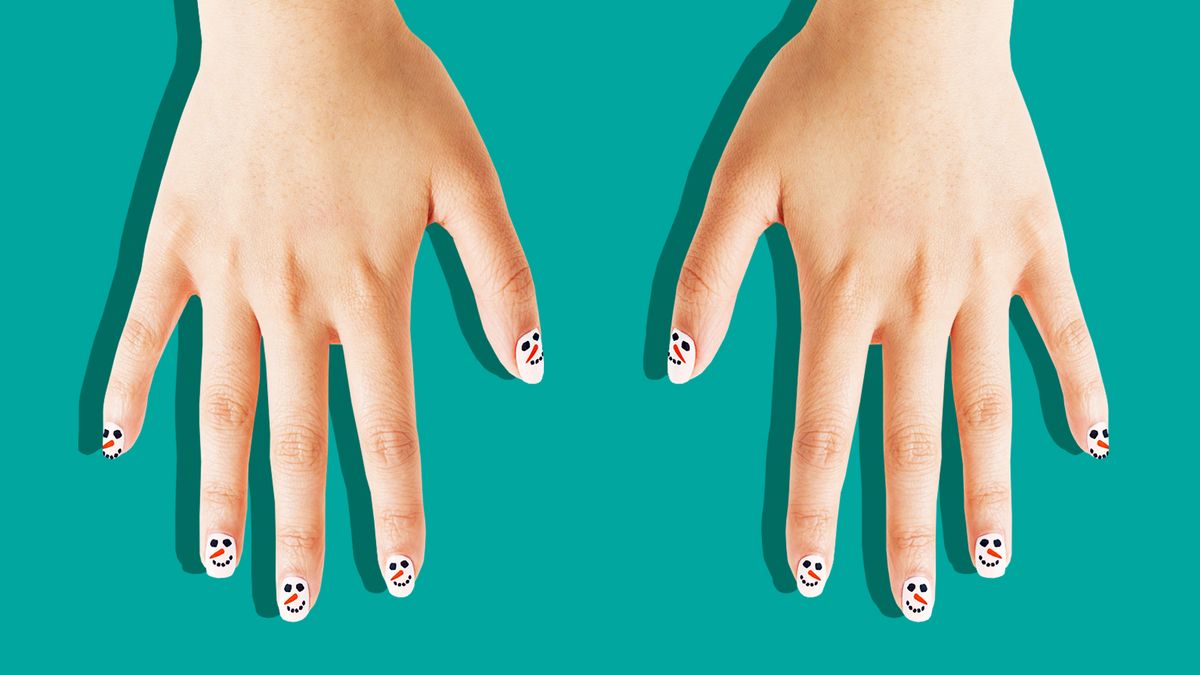 17 Best Nail Stickers and Wraps of 2023 for Easy DIY Manicure Art