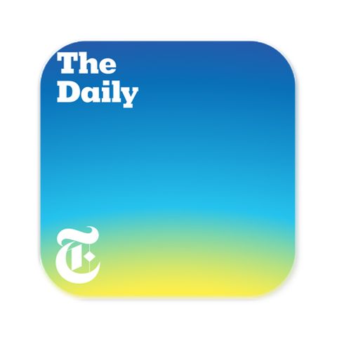 The Daily New York Times podcast
