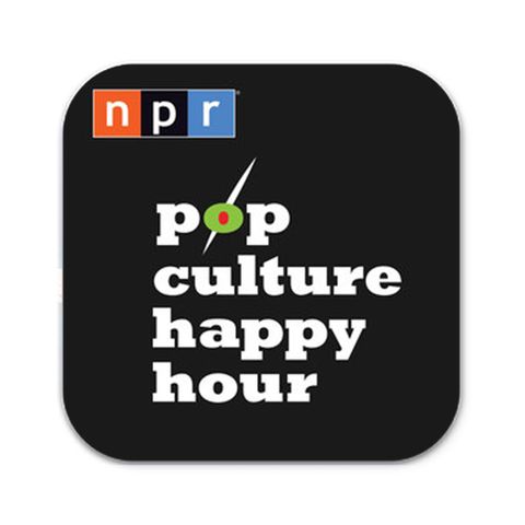 Pop Culture Happy Hour podcast