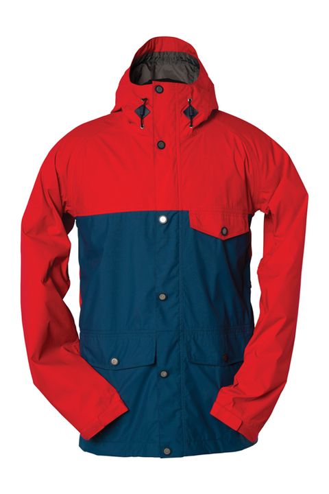 Bonfire Wakeena Insulated Snowboard Jacket (Men's)