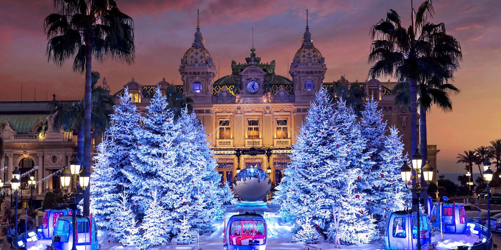 18 Best Christmas Light Displays Around The World - Best Cities With ...