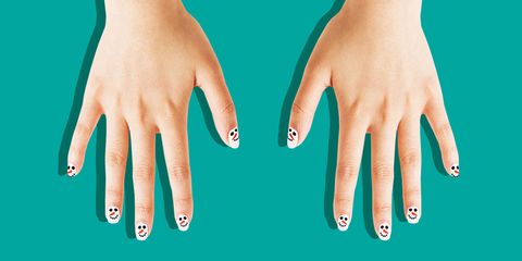 8 Best Holiday Nail Wraps and Decals - Festive Wraps and Nail Art Stickers