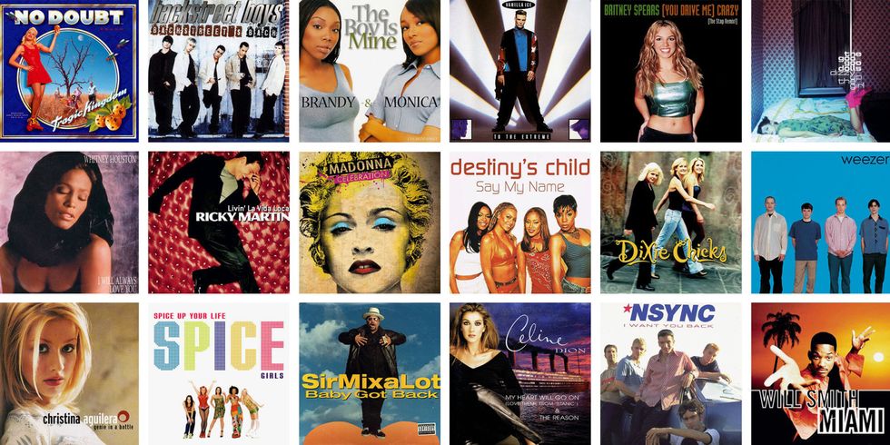 50 Best 90s Songs We Still Love Today Hit Songs From The 90s 1403