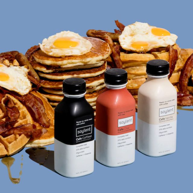 Soylent cafe breakfast replacement review