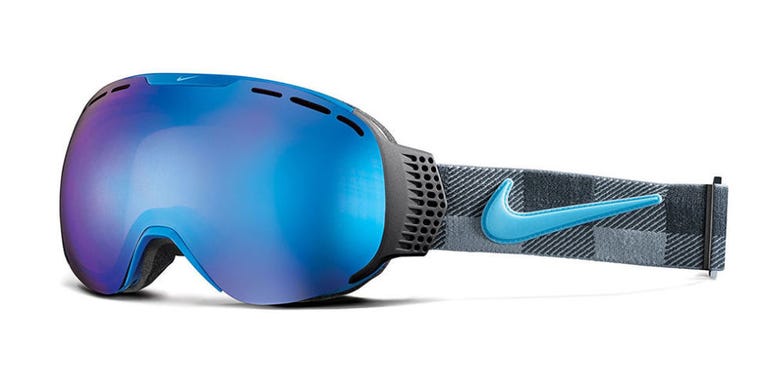 nike ski goggles lakers