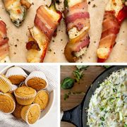 Thanksgiving appetizer recipes