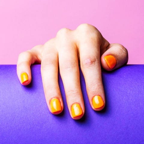 2019 Nail Polish Colors We Love Best Nail Color Ideas