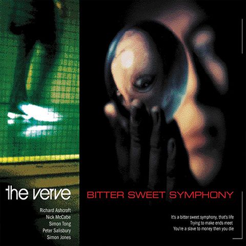 Bitter Sweet Symphony The Verve