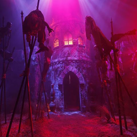 Florida Universal Orlando Halloween Horror Nights Haunted House
