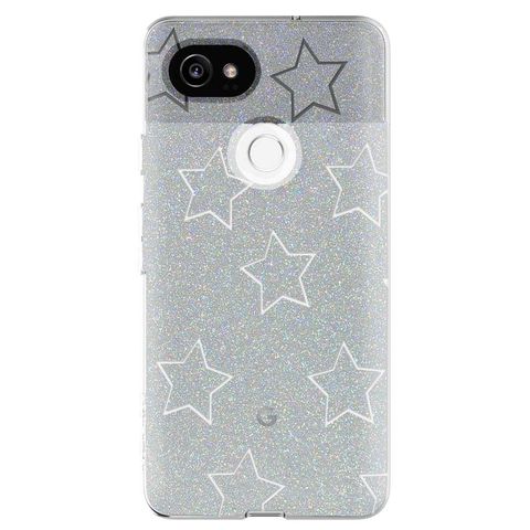 Incipio Glitter Star Case for Pixel 2 and Pixel 2 XL