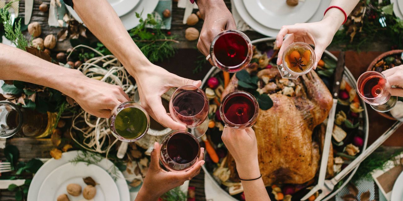 The Best Wines For Thanksgiving 2019 - Thanksgiving Dinner Wines