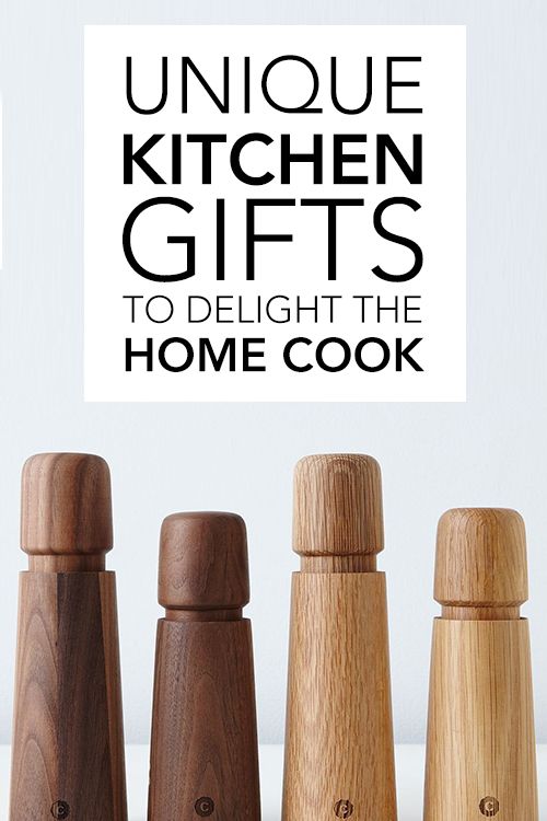 14 Best Gifts for Chefs 2018 - Unique Cooking and Kitchen Gift Ideas
