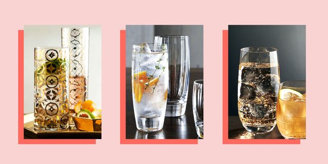 15 Best Cocktail Glasses To Buy