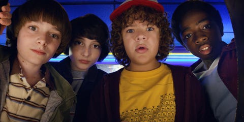 stranger things halloween costumes