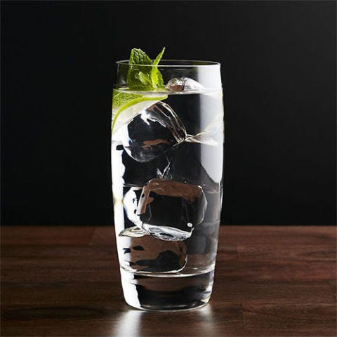 15 Best Highball Glasses for Your Bar in 2018 - Unique & Old Fashioned ...