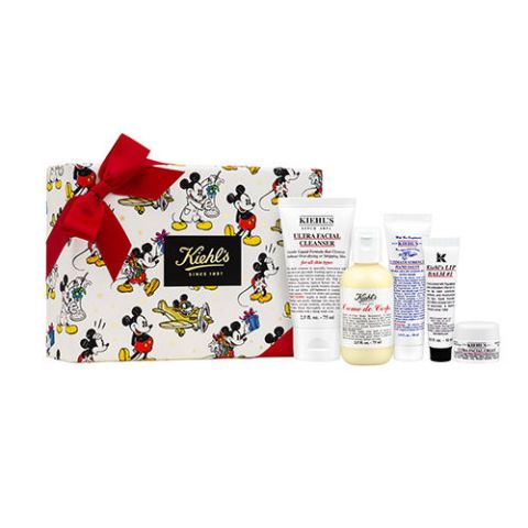 Disney Kiehl's holiday collection 2017