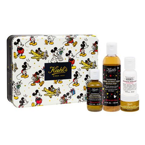 Disney Kiehl's holiday collection 2017