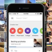how to back up photos with Google Photo