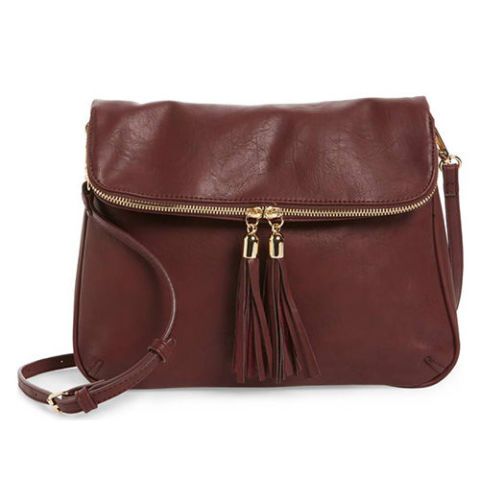 10 Best Crossbody Bags for Fall 2018 - Leather Crossbody Bags and Purses