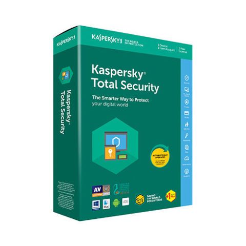 Multimedia Shopping - Kaspersky Internet Security 2023