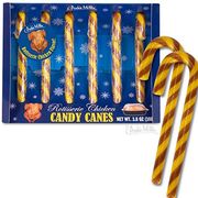 Rotisserie Chicken Candy Canes are a Great Holiday Treat