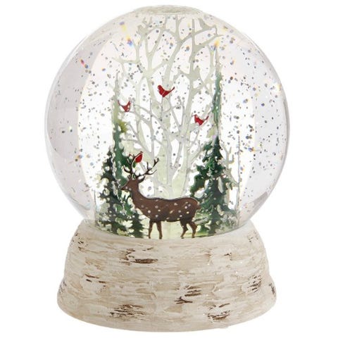 Best Christmas Snow Globes Best Christmas Snow Globes