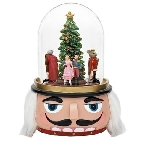 Best Christmas Snow Globes Nutcracker Animated Musical Snow Globe Best Christmas Snow Globes Nutcracker Animated Musical Snow Globe
