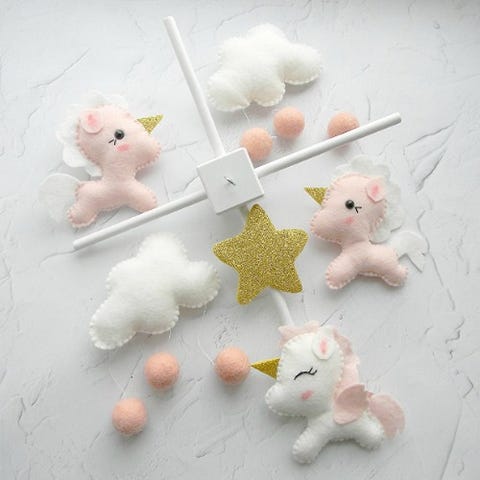 15 Best Crib Mobiles For The Nursery In 2018 Projection And Best Crib Mobiles