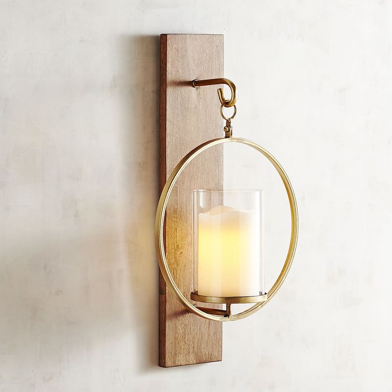 11 Best Wall Mounted Candle Sconces for 2018 - Decorative Candle ...