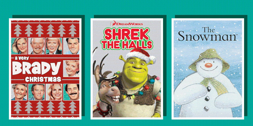 Christmas TV and movies