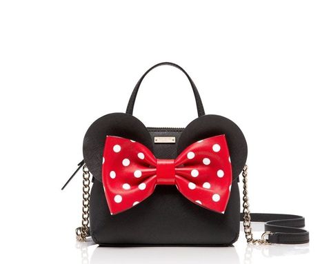 Handbag, Bag, Fashion accessory, Red, Bow tie, Pattern, Pink, Design, Font, Shoulder bag, 