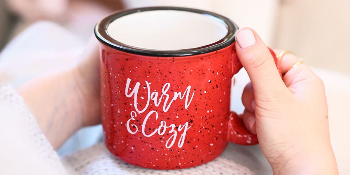 11 Best Christmas Mugs for the Holidays 2018 - Cute Holiday Mugs to Use