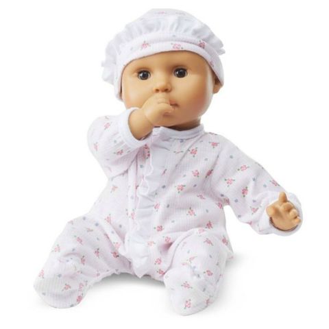 Melissa & Doug Mine to Love Mariana Baby Doll