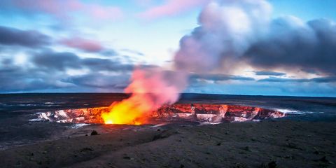 Things to Do on the Big Island: Hawaii Volcanoes National Park 